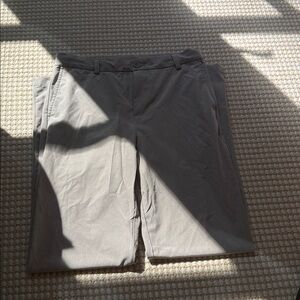 Boys tan performance pants